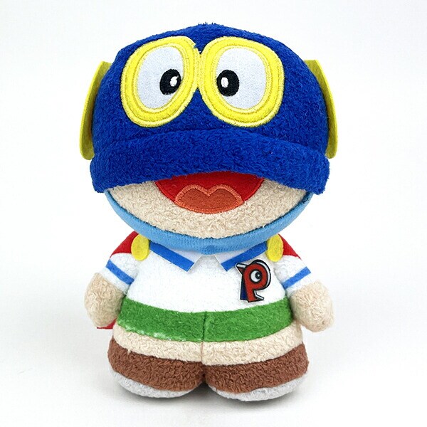 ドラえもん パーマン1号 とことこくらぶ ぬいぐるみ インテリア ブルー