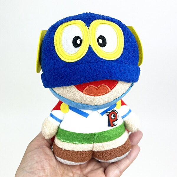 ドラえもん パーマン1号 とことこくらぶ ぬいぐるみ インテリア ブルー