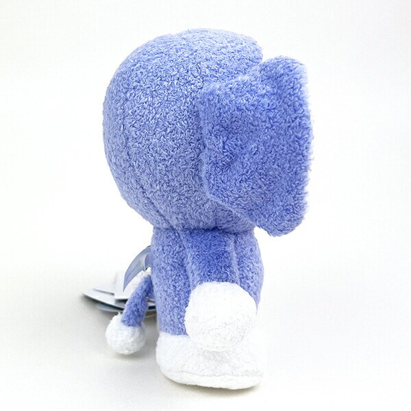 ドラえもん チンプイ とことこくらぶ ぬいぐるみ インテリア パープル