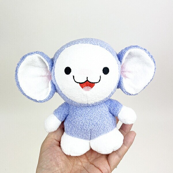 ドラえもん チンプイ とことこくらぶ ぬいぐるみ インテリア パープル