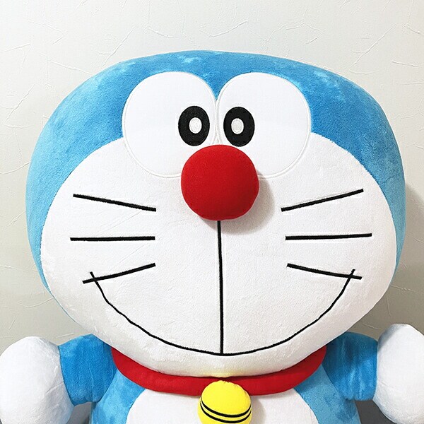 ドラえもん ぬいぐるみ(3L) 特大ぬいぐるみ