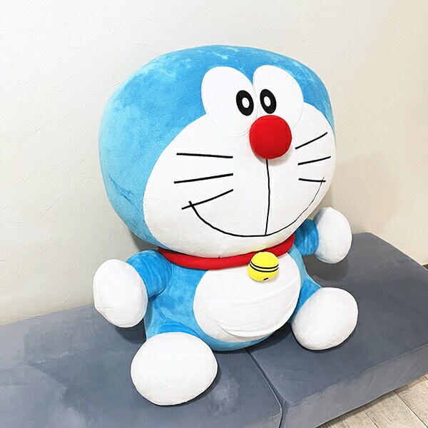 ドラえもん ぬいぐるみ(3L) 特大ぬいぐるみ