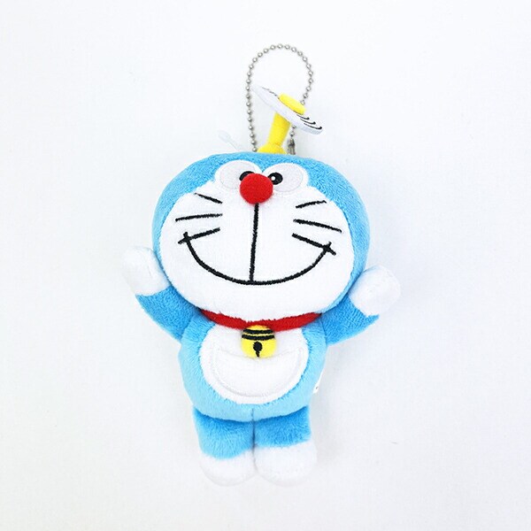 ドラえもん タケコプター マスコットキーホルダー