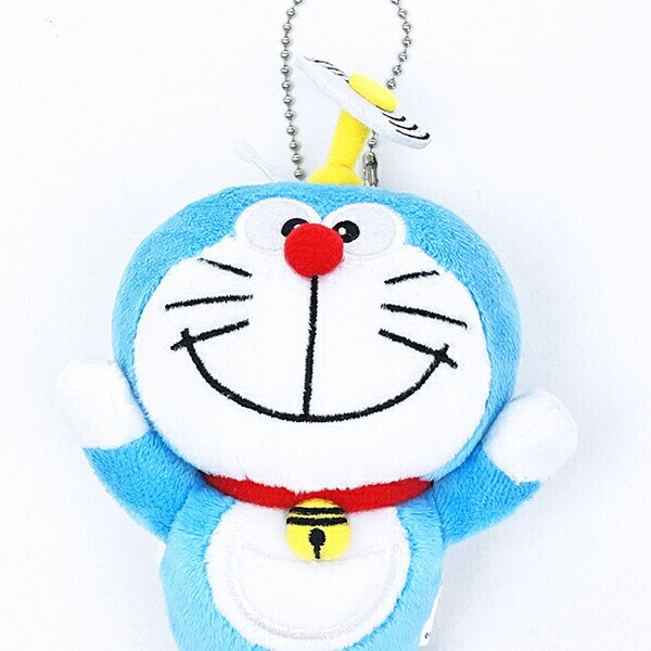 ドラえもん タケコプター マスコットキーホルダー