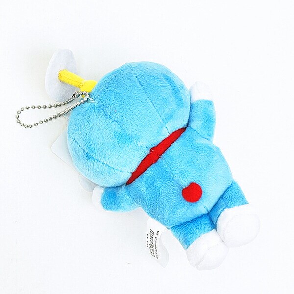 ドラえもん タケコプター マスコットキーホルダー