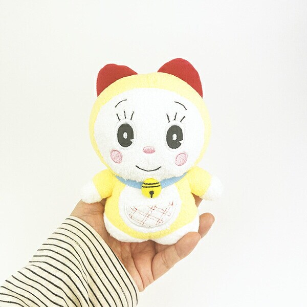 ドラえもん ドラミちゃん とことこくらぶ ぬいぐるみ