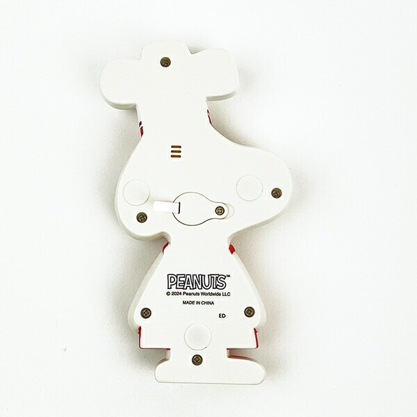 SNOOPY スヌーピー キッチンタイマー レッド シェフスヌーピー キッチン ランチ