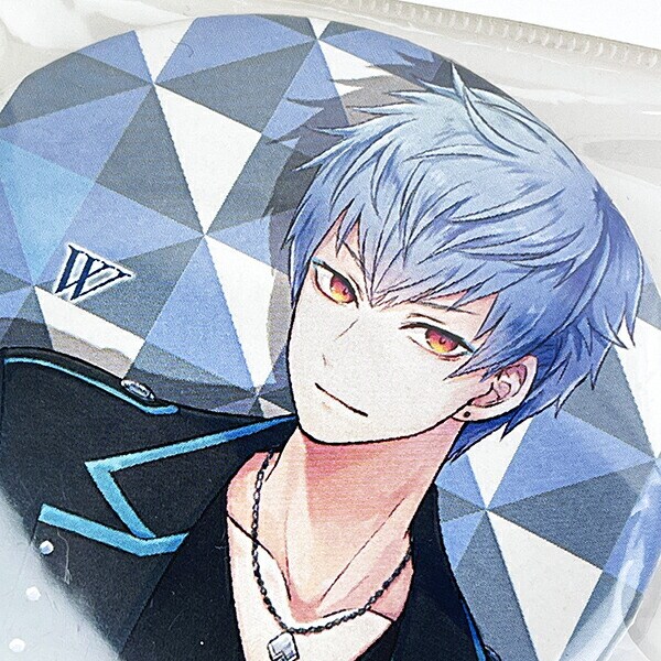 素粒子男子 Particle Boys 缶バッジ P(W) 推し活 日本製