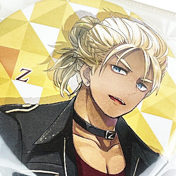 素粒子男子 Particle Boys 缶バッジ R(Z) 推し活 日本製