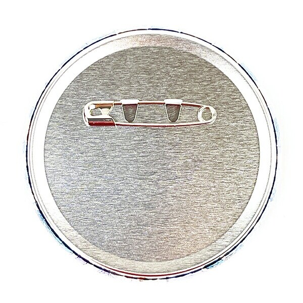 素粒子男子 Particle Boys缶バッジO(TauonNeutrino) 推し活 日本製