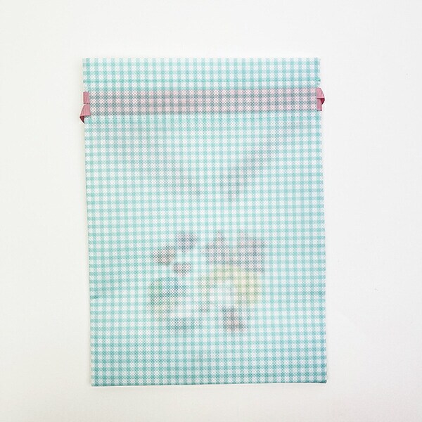 水森亜土 ギフトバッグ(S) プロポーズ ラッピング袋