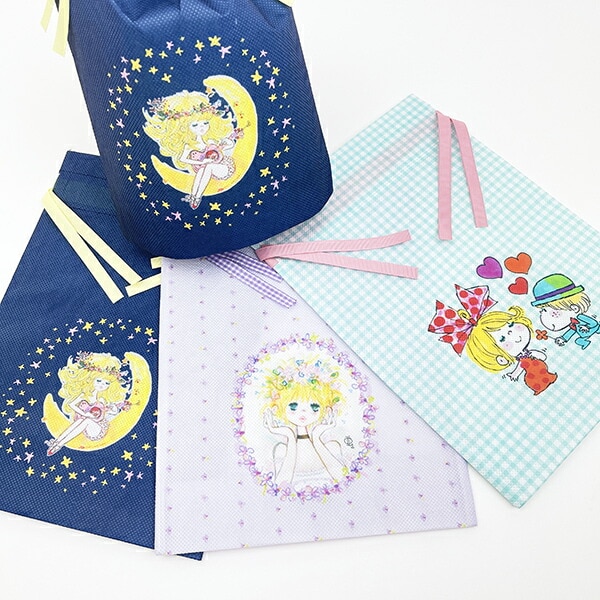 水森亜土 ギフトバッグ(S) プロポーズ ラッピング袋