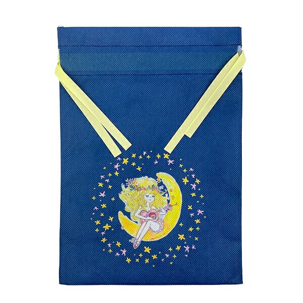 水森亜土 ギフトバッグ(S) ムーン ラッピング袋
