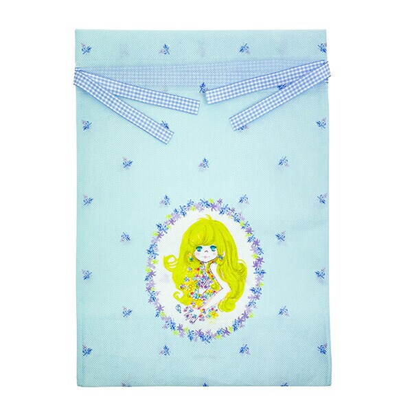 水森亜土 ギフトバッグ(M) ブーケ ラッピング袋