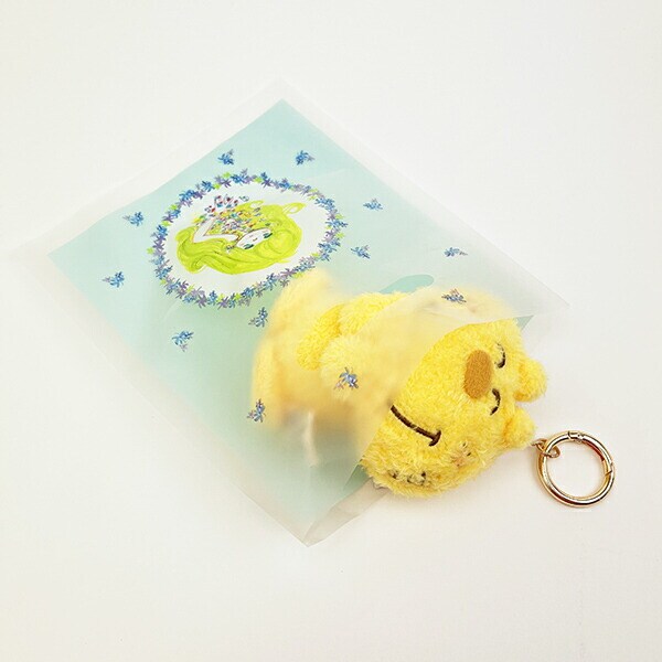 水森亜土 イージーバッグ(S) ブーケ ラッピング袋 ギフトバッグ