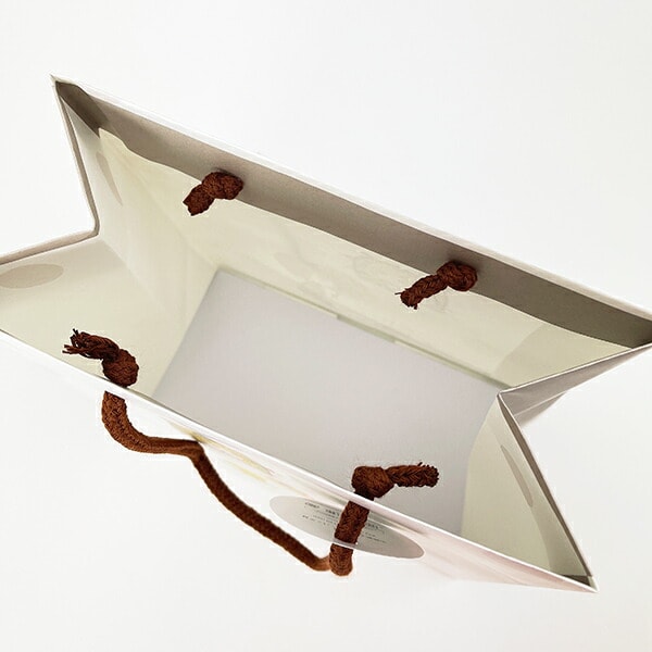 水森亜土 キャリーバッグ(M) フォーユー 紙袋