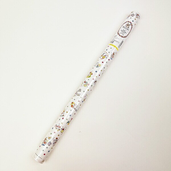 水森亜土 ミニラッピングペーパー デート 包装紙 ラッピング紙