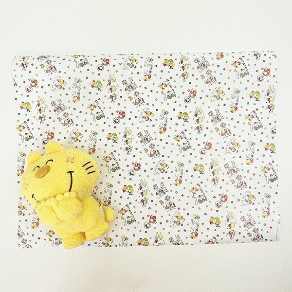 水森亜土 ミニラッピングペーパー デート 包装紙 ラッピング紙