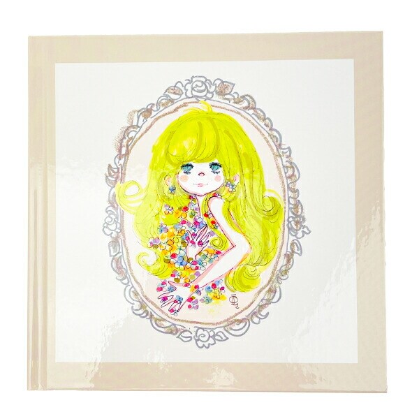 水森亜土 フォトアルバム ブーケ