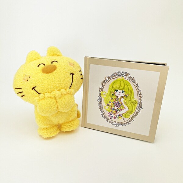 水森亜土 フォトアルバム ブーケ