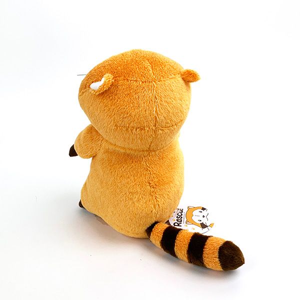 あらいぐまラスカル ぬいぐるみコンビニ？非売品？ 【公式通販】