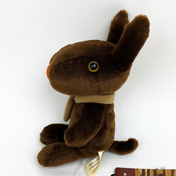 【2021年廃盤】リサとガスパール ガスパール ぬいぐるみSS　Chocolat ぬいぐるみ 人形 インテリア SS グッズ