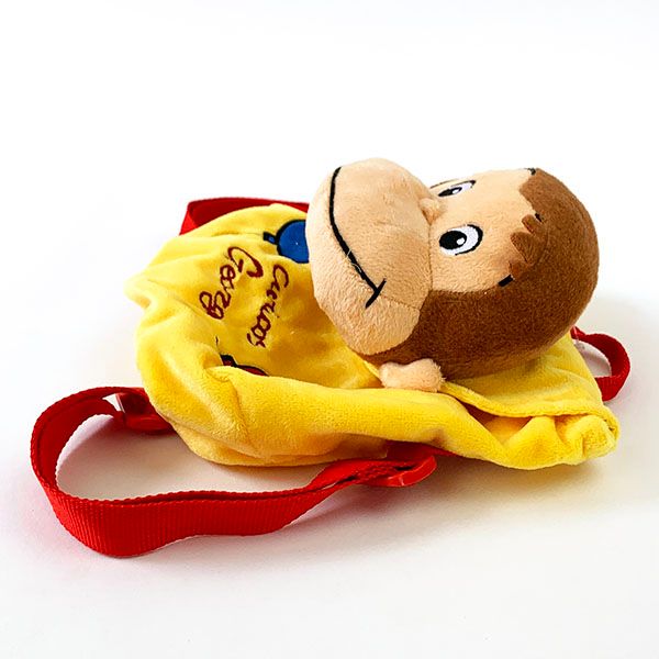 おさるのジョージ おさるのジョージ アニメーションジョージ　ミニリュック リュック 　 　 　