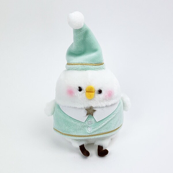 カナヘイ ピスケ＆うさぎ　ピスケ　ニッセ  ぬいぐるみ