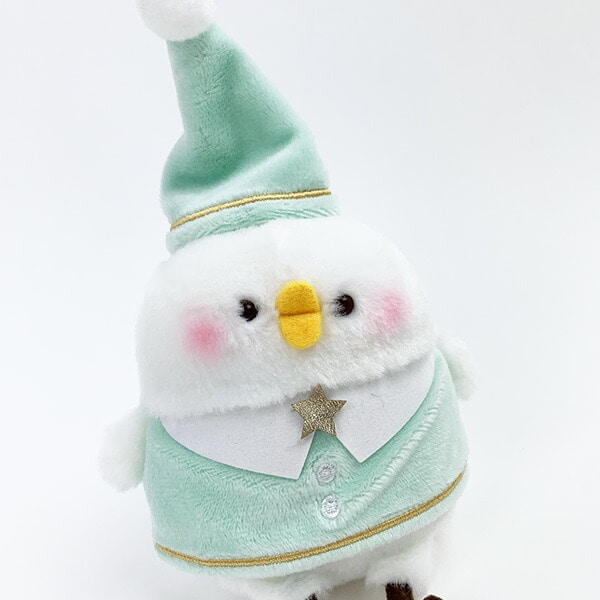 カナヘイ ピスケ＆うさぎ　ピスケ　ニッセ  ぬいぐるみ