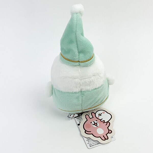 カナヘイ ピスケ＆うさぎ　ピスケ　ニッセ  ぬいぐるみ