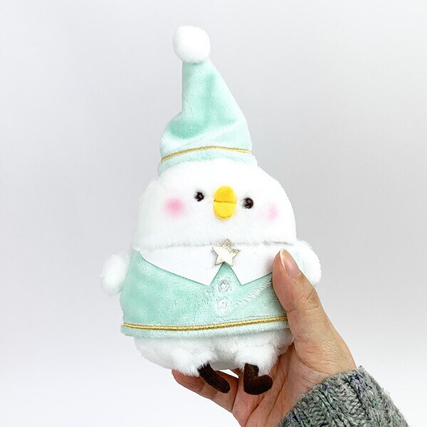 カナヘイ ピスケ＆うさぎ　ピスケ　ニッセ  ぬいぐるみ