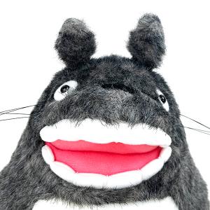 スタジオジブリ　となりのトトロ 大トトロ 吠え　ネコバス　当時物　ぬいぐるみ dショッピング |スタジオジブリ となりのトトロ 大トトロ ぬいぐるみ