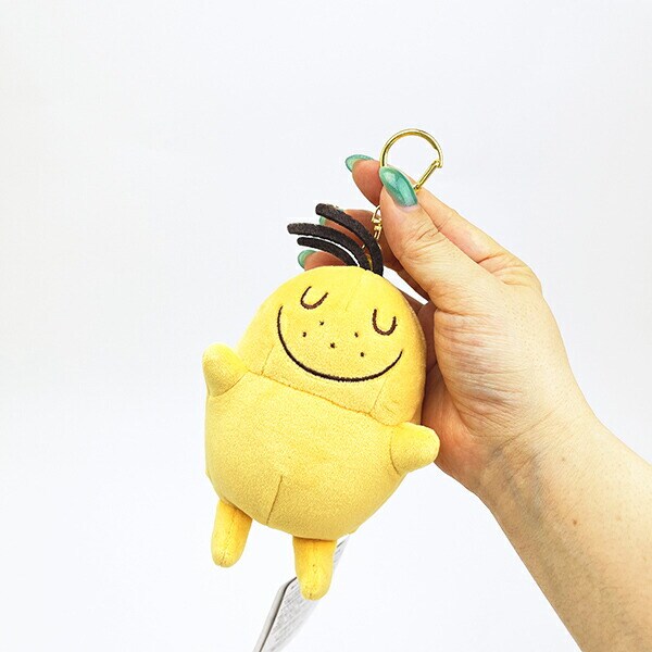 カルビー Jagabee ポッタ キーチェーン