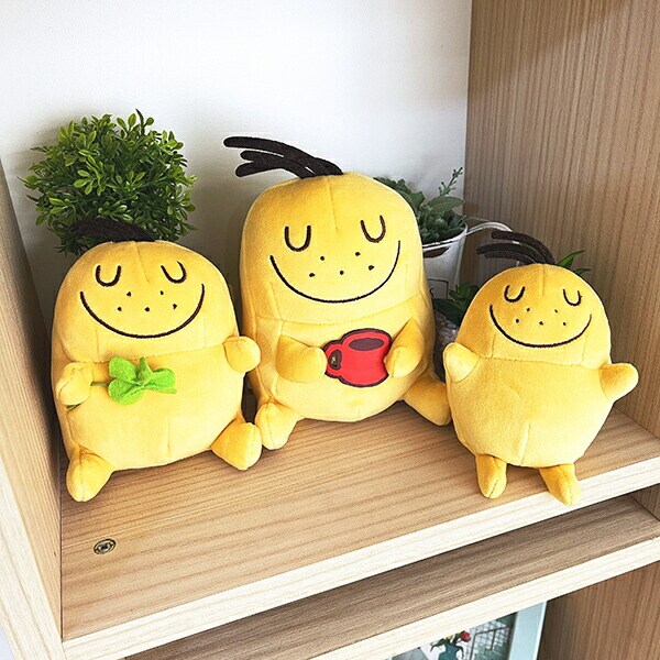 カルビー Jagabee ポッタ キーチェーン