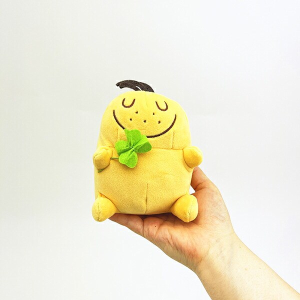 カルビー Jagabee ポッタ ぬいぐるみ(S)