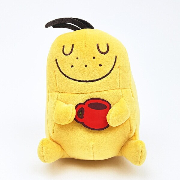 カルビー Jagabee ポッタ ぬいぐるみ(M)