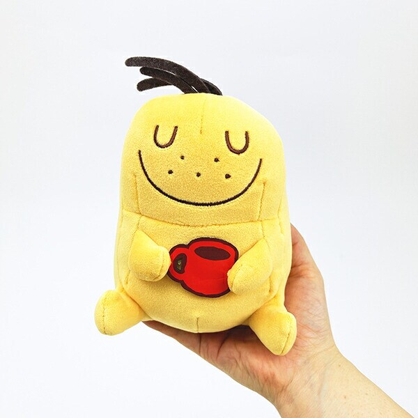 カルビー Jagabee ポッタ ぬいぐるみ(M)