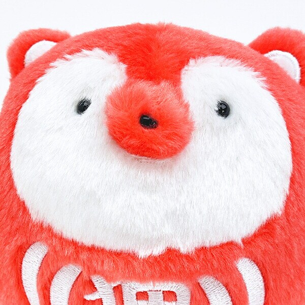 タヌキとキツネ タヌキだるま ぬいぐるみ