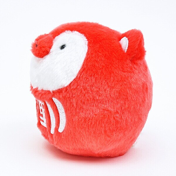 タヌキとキツネ タヌキだるま ぬいぐるみ