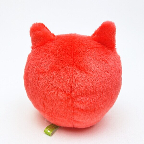 タヌキとキツネ キツネだるま ぬいぐるみ