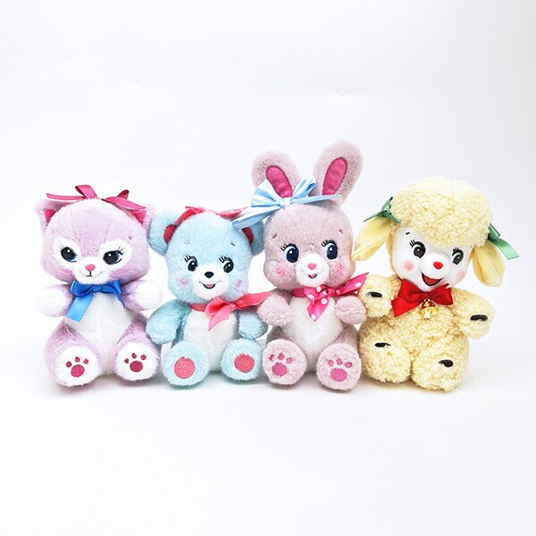 SWIMMER(スイマー)  キャミー ぬいぐるみ