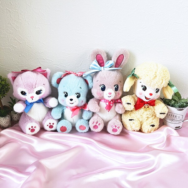 SWIMMER(スイマー)  キャミー ぬいぐるみ