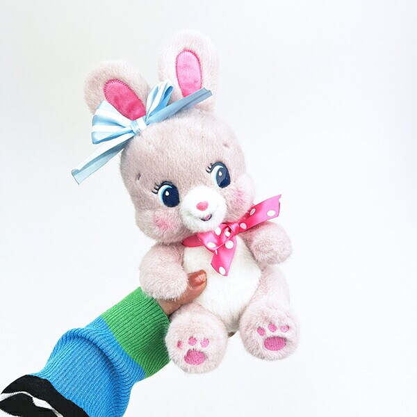 SWIMMER(スイマー)  リバニー ぬいぐるみ