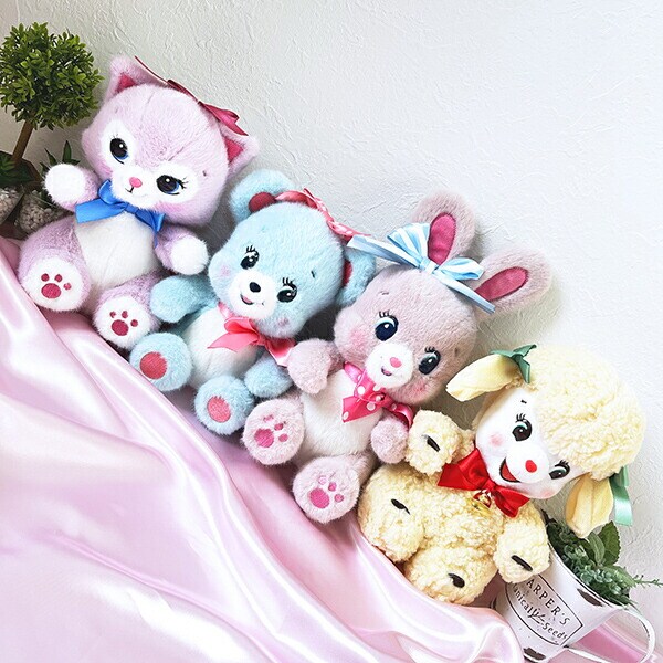 SWIMMER(スイマー)  リバニー ぬいぐるみ