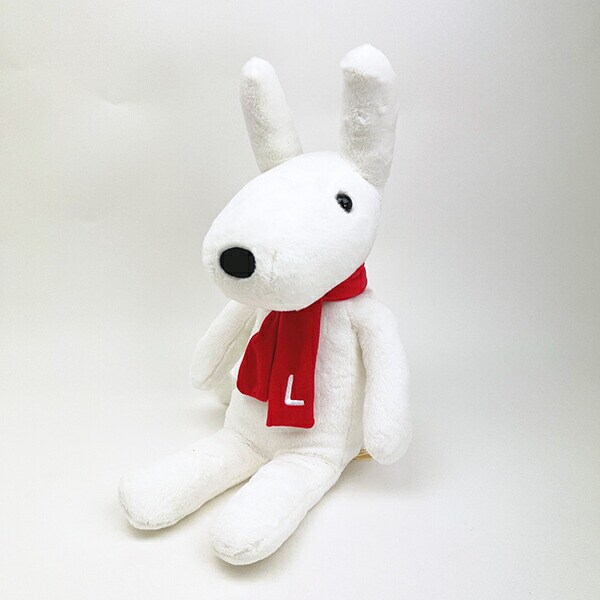 リサとガスパール リサ クラシック ぬいぐるみ(L)