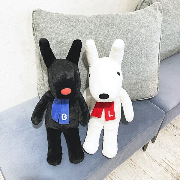 リサとガスパール リサ クラシック ぬいぐるみ(L)