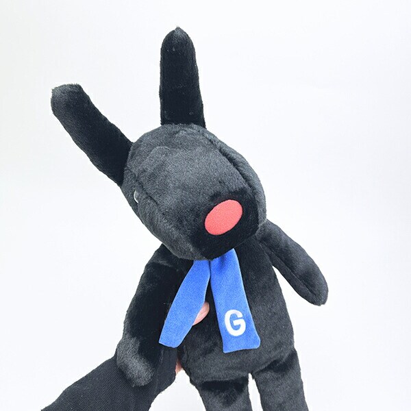 リサとガスパール ガスパール クラシック ぬいぐるみ(L)