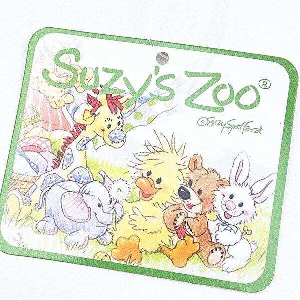 スージー・ズー(Suzy'sZoo) ブーフ ふんわりぬいぐるみ スージーズー