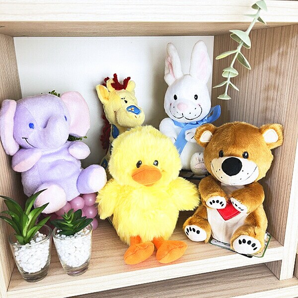 スージー・ズー(Suzy'sZoo) ウィッツィー ふんわりぬいぐるみ スージーズー