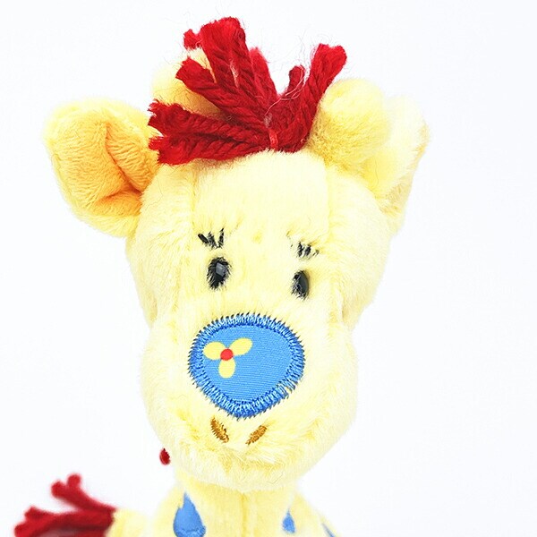 スージー・ズー(Suzy'sZoo) パッチズ ふんわりぬいぐるみ スージーズー